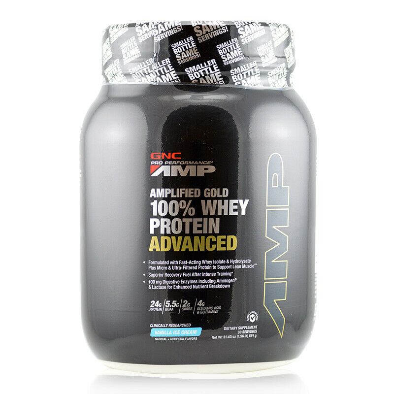 Pro Performance AMP Amplified Gold 100 Whey Protein